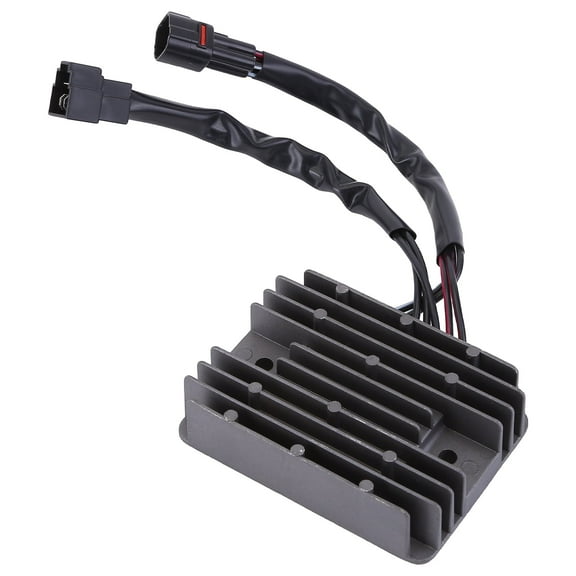 Voltage Regulator Rectifier Replacement for Suzuki Gsxr-600/750/1000 2006-2022, Replaces 32800-41F11, 32800-15H00, 32800-47H00, 32800-18H00