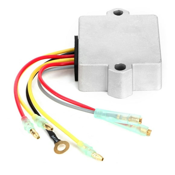 Voltage Regulator Rectifier Set For Outboard Motor