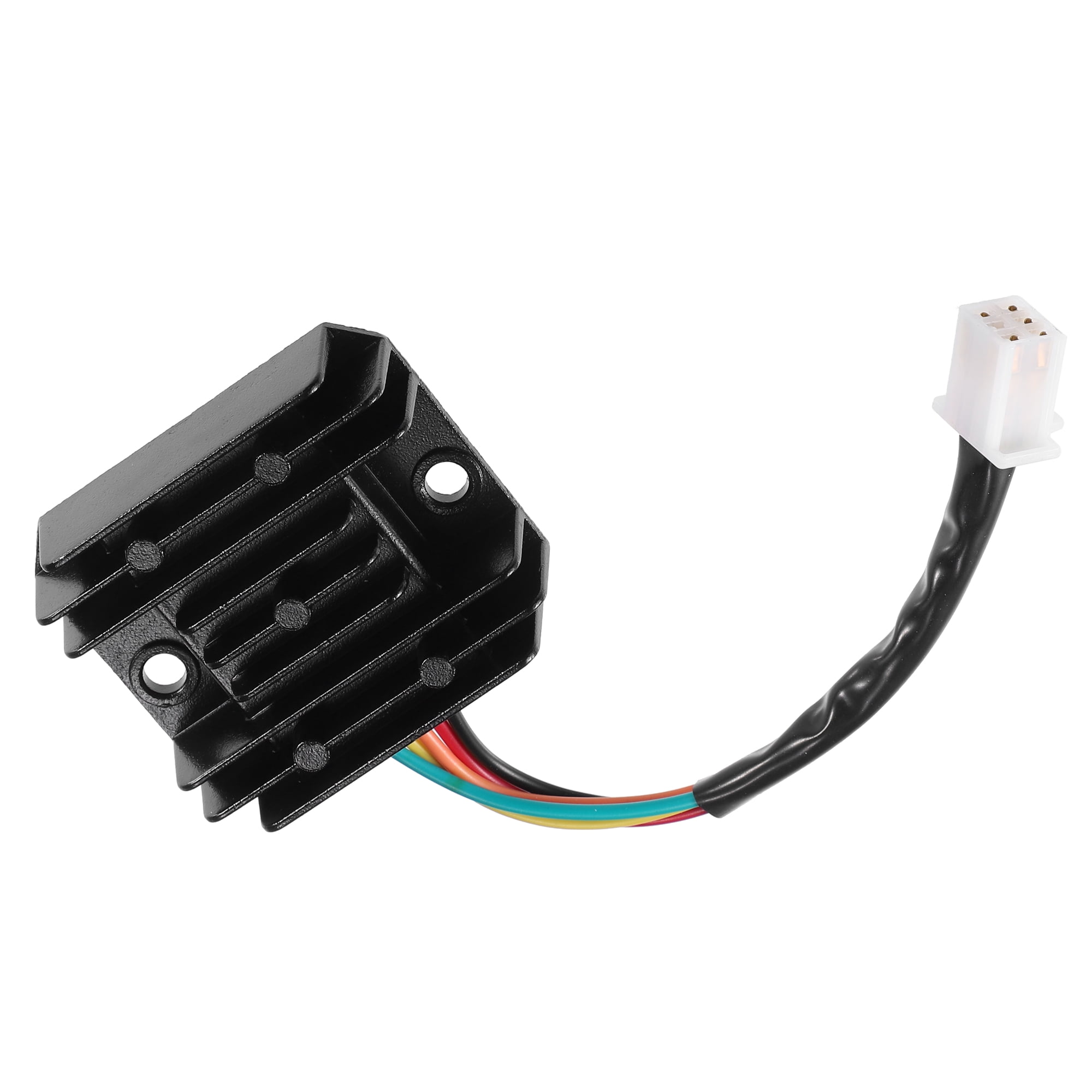 W125 Rectifier Voltage Regulator Rectifier for ATV for CG 125cc 200cc 250cc GY6 125cc ...