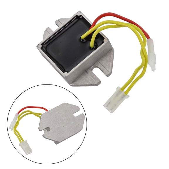 Voltage Regulator Replacement For Models 192400 196400 20B437 And More Compatible With 394890 691185 797375 845907