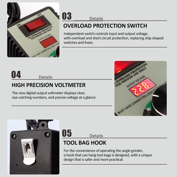 Voltage Regulator,Router Fan Drill Motor Speed Router Drill Variable Switch Variable Switch Led Speed Router Fan Buzhi Dsfen Display. Huiop Twirltide Wotao