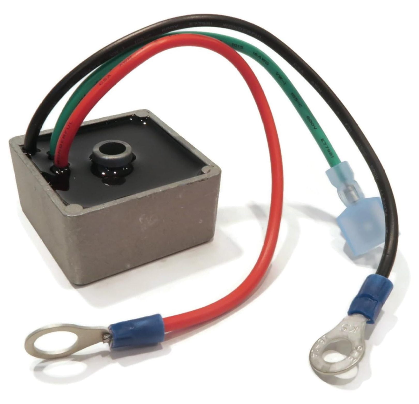 Voltage Regulator fits E-Z-GO EZGO 1994-2014 TXT Standard w/Lights Golf Cart