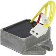thumbnail image 1 of Voltage Regulator for Lawn Tractor  Charging System Regulator Compatible with 24 HP V-Twin Craftsman DYS4500 with Briggs & Stratton Engine, 1 of 1