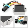 thumbnail image 1 of Voltage Regulator for Mercury E150 E175 E200 135 140 150 175 200 HP 883072T2, 1 of 11