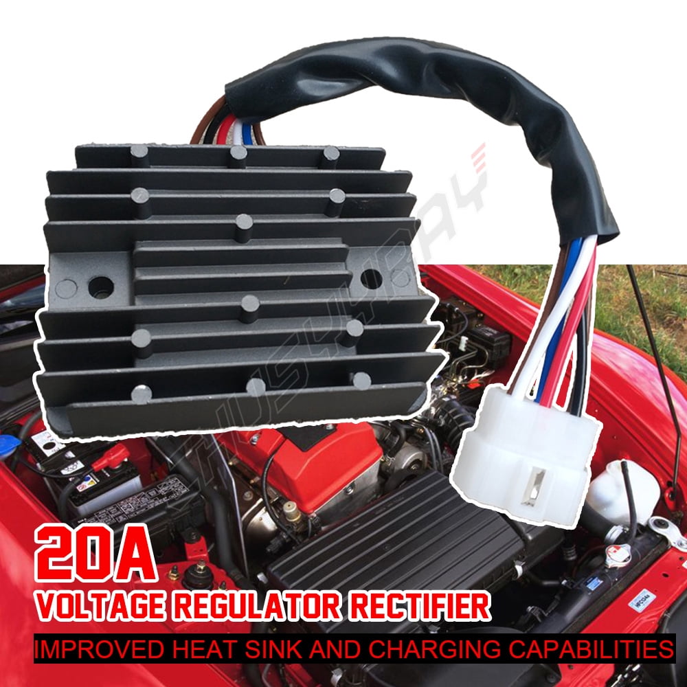 31620-ZG5-033 SH711AA Voltage Regulator Rectifier 20A Fit For
