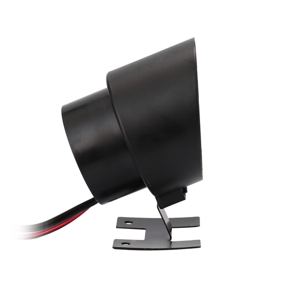 Voltage Round LED Digital Car Truck Water Temp Gauge 2 In 1 Water Temperature Voltage Meter For 12V 24V Vehicles Trucks