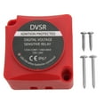 Voltage Sensitive Relay VSR Battery Isolator DC 12V/24V 140A with LED