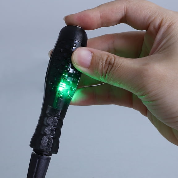 Black Voltage Sensitivity Pen Electrical Tester for Accurate and Circuit Detection and Testing