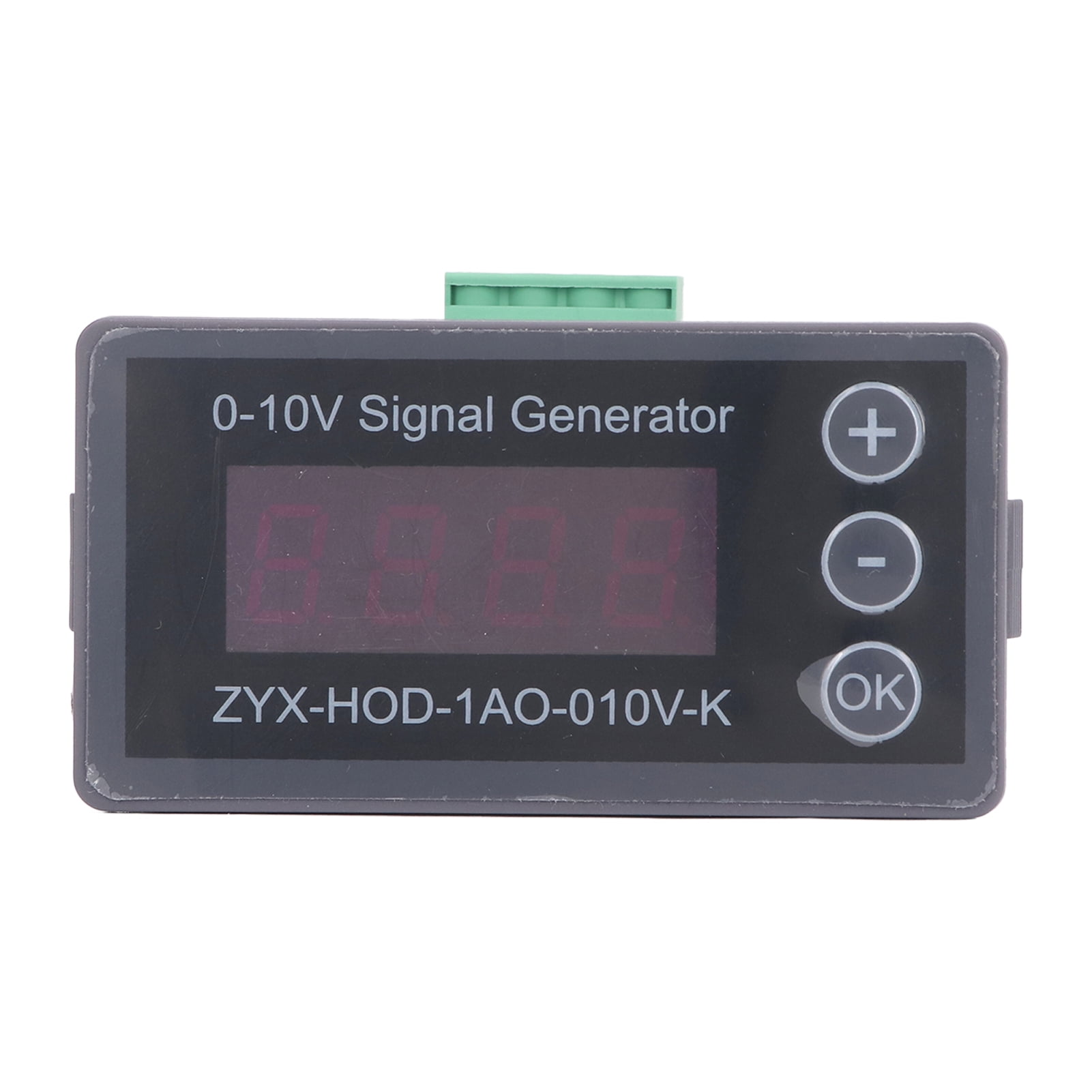 Voltage Signal Generator 0?10V Adjustable High Accuracy Voltage Analog ...