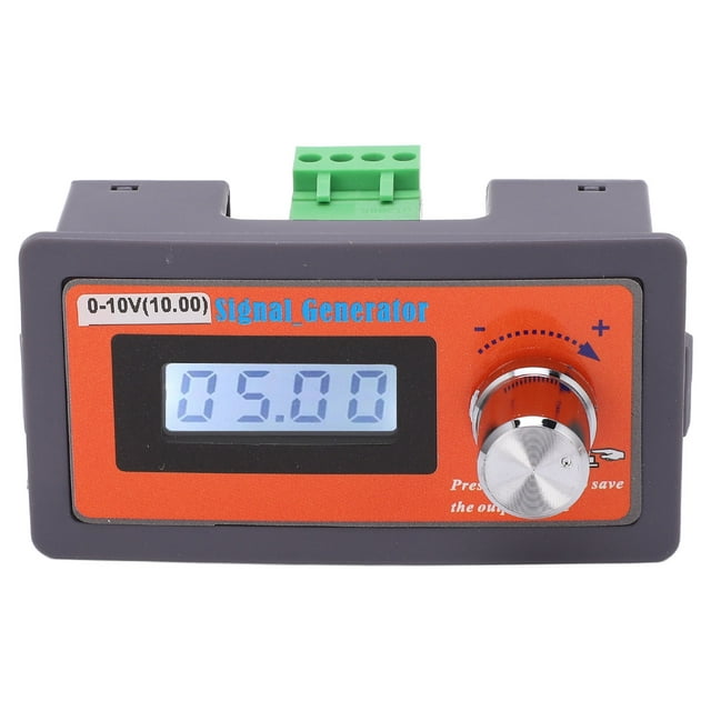 Voltage Signal Generator High Accuracy Adjustable Voltage Signal
