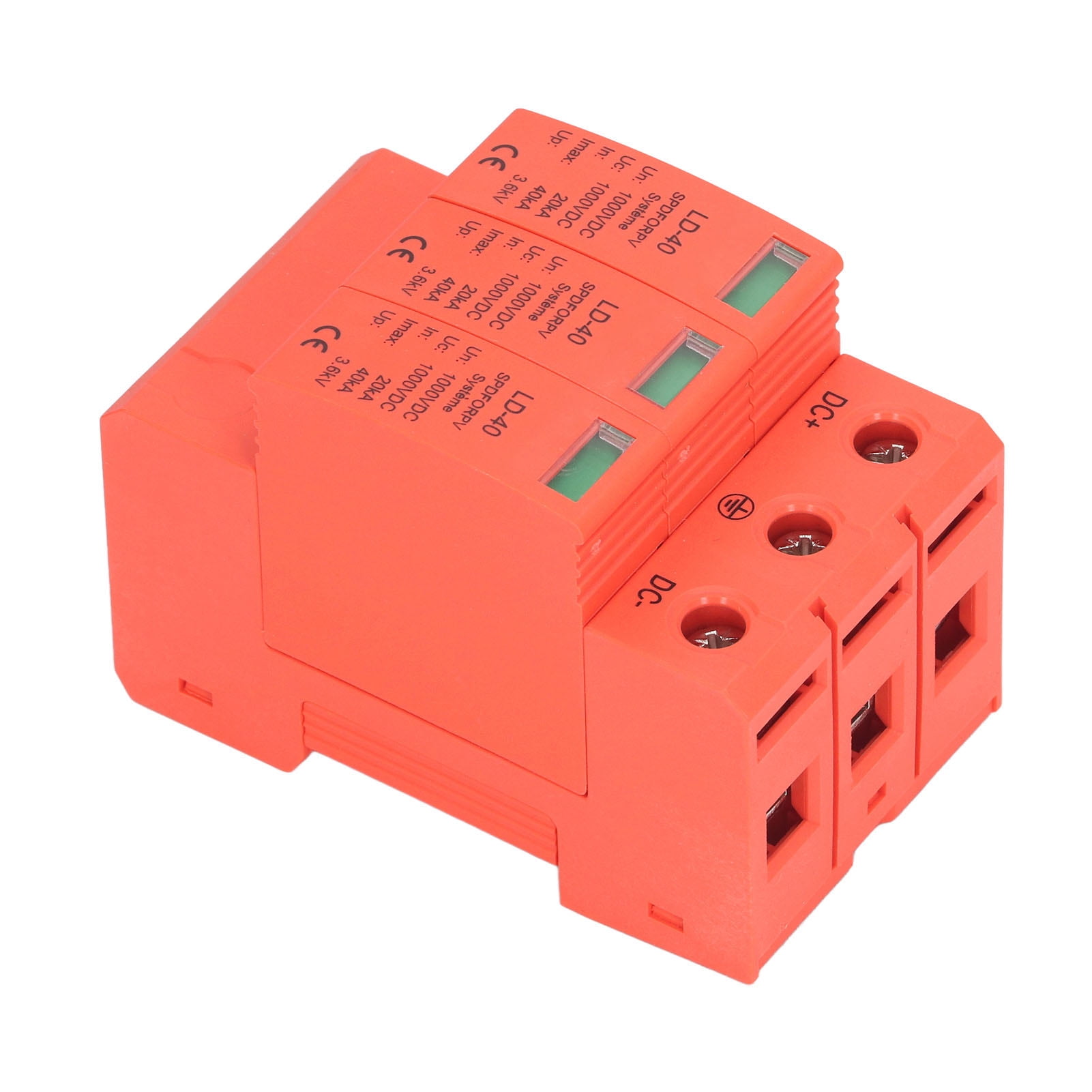 Voltage Surge Arrester Device, Accurate Electronic Components PC Shell