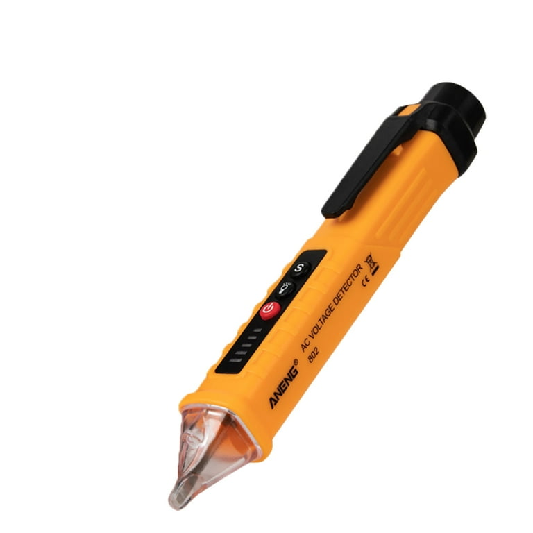 Non contact online electrical tester pen