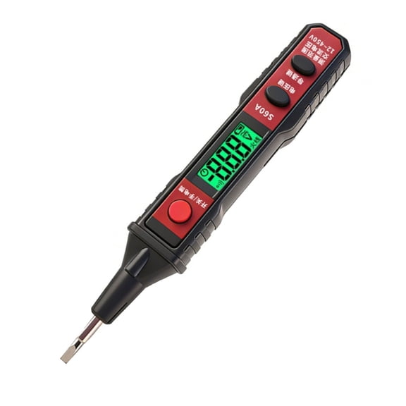 Voltage Tester Pen Screwdriver with Electrical Tester Function For Professional