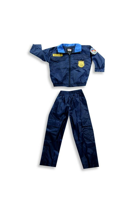 Voltage by Levon - Little Boys 2 Piece Windsuit 18386-3T (Navy)