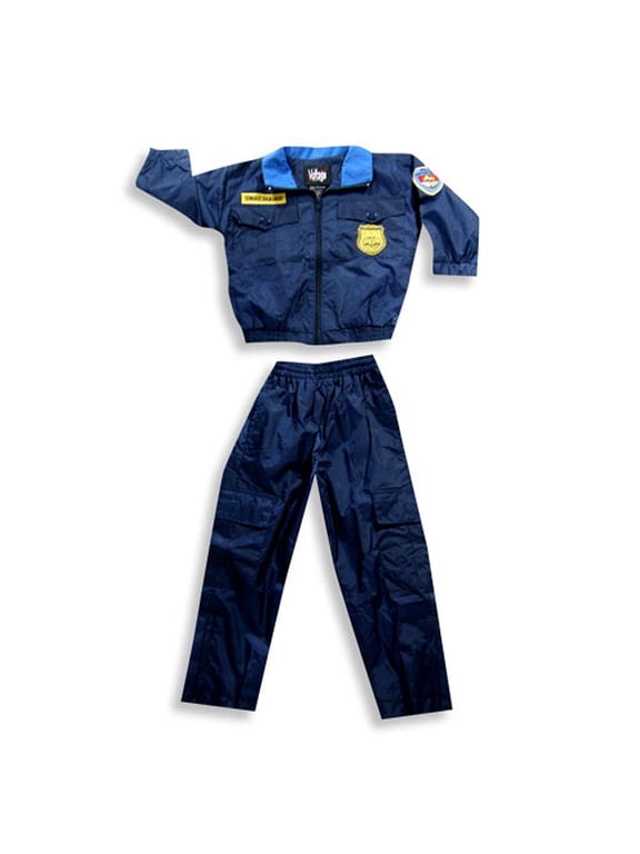 Voltage by Levon - Little Boys 2 Piece Windsuit 18386-4T (Navy)