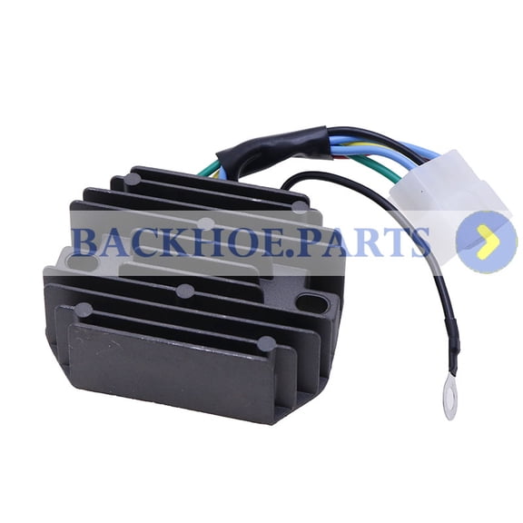 Voltage rectifier for tractor Johannesburg ota, Sochi 15531-64603, G4200H, G5200H, G6200H