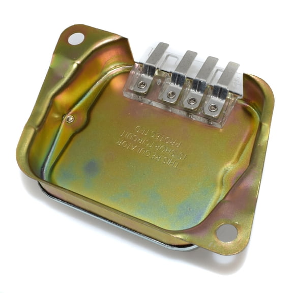 Voltage regulator generator for for Ford f100 Mustang Lincoln Mercury OE 1azmx00033-