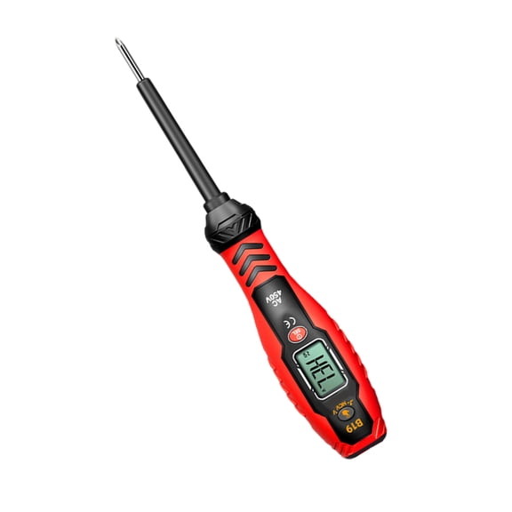 Voltages Tester, Electrical Tester, Not Contact Voltages Tester Electric Tester Pen, Voltages Detector, 11V-450V