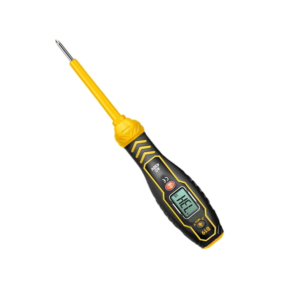 Voltages Tester/Not-Contact Voltages Tester, 11V-450V Live Wire Tester, Electrical Tester Buzzer Alarm