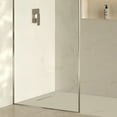 thumbnail image 1 of Voltaire 18" Stainless Steel Linear Shower Drain in Chrome, 1 of 4