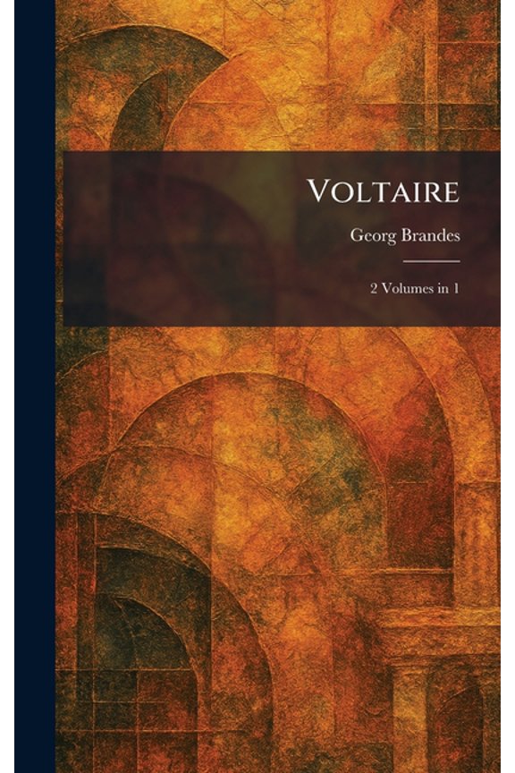 Voltaire: 2 Volumes in 1, (Hardcover)