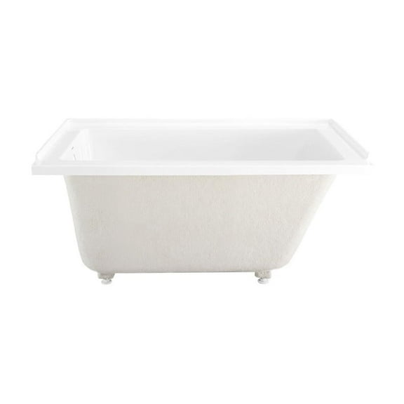 Voltaire 48" x 32" Left-Hand Drain Alcove Bathtub