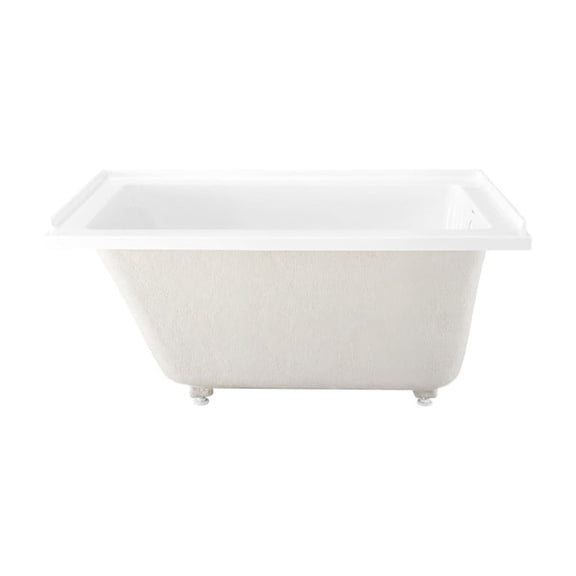 Voltaire 48" x 32" Right-Hand Drain Alcove Bathtub