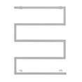 thumbnail image 1 of Voltaire 5-Bar Electric Towel Warmer in Chrome, 1 of 10