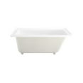 thumbnail image 1 of Voltaire 60" x 32" Left-Hand Drain Alcove Bathtub, 1 of 11