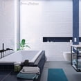 thumbnail image 1 of Voltaire 60 x 36 Reversible Drain Soaking Drop-in Bathtub in Glossy White with Integrated Overflow, Drain Included, 1 of 8