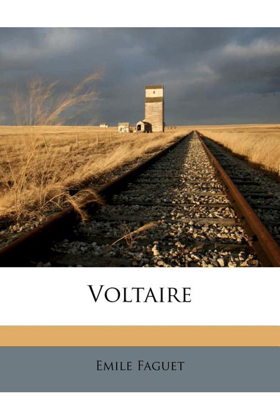 Voltaire Paperback