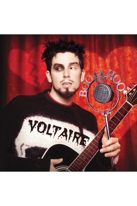 Voltaire - Boo Hoo - Industrial - CD
