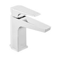thumbnail image 1 of Voltaire Single Hole, Single-Handle, Bathroom Faucet in Chrome, 1 of 12