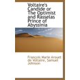 thumbnail image 1 of Voltaire's Candide or The Optimist and Rasselas Prince of Abyssinia (Other), 1 of 1
