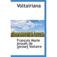 thumbnail image 1 of Voltairiana Paperback, 1 of 1