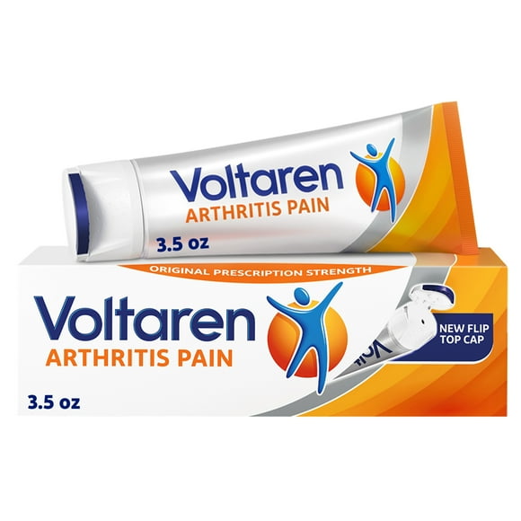 Voltaren Arthritis Pain Gel – Diclofenac Sodium Topical Gel, 1% (Nsaid) – 100 G