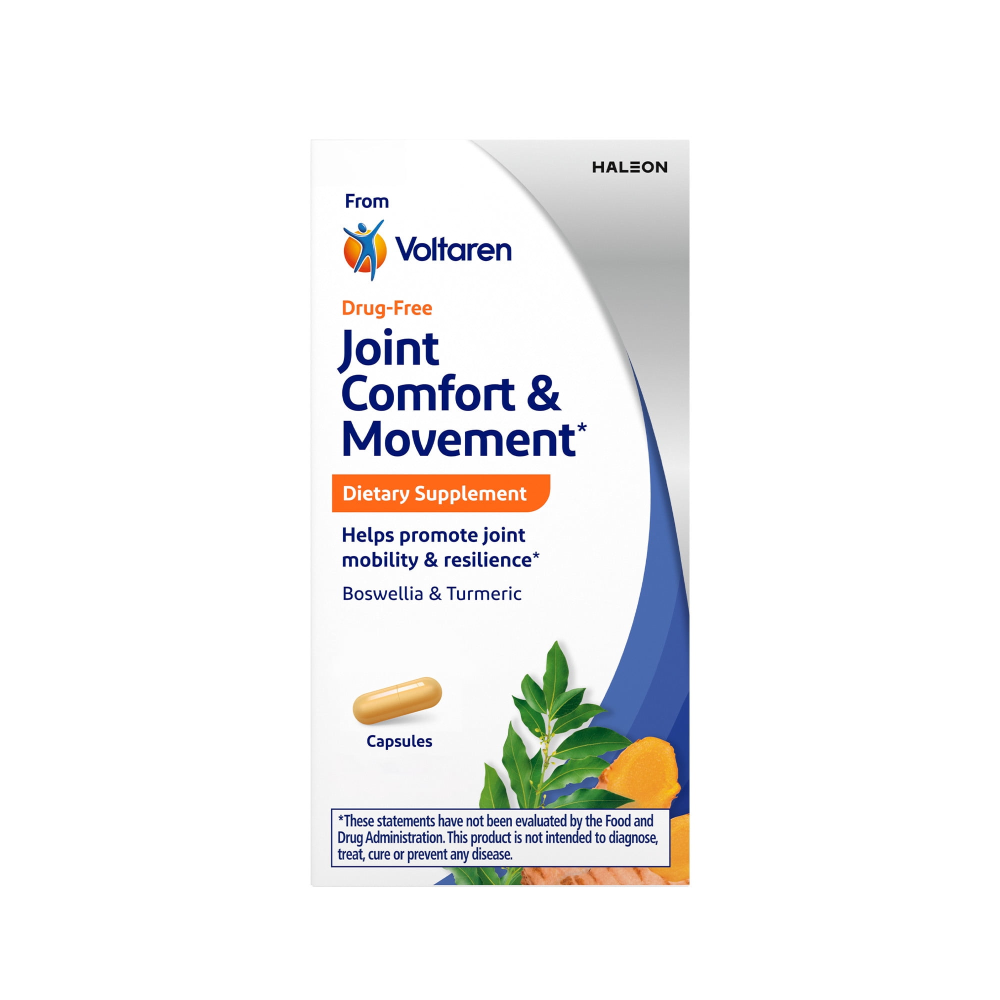 Voltaren Dietary Supplements Joint Comfort + Movement  30 Ct
