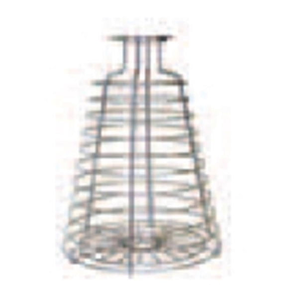 Voltec 08-00401 Metal Halide Replacement Cage, Case Of 1