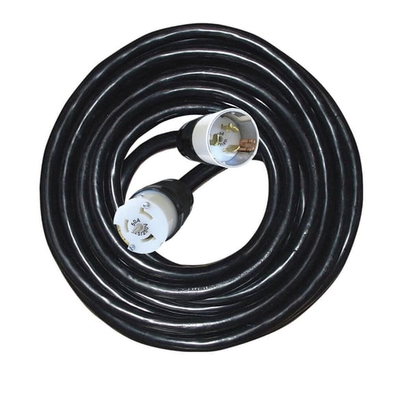 Voltec 100 Ft. 6/3 8/1 Stow 50 Amp Temp Power Cord