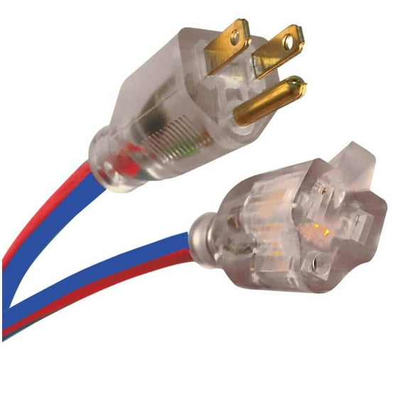 Voltec 100 Ft. 14/3 Sjeow Extreme U-Ground Extension Cord