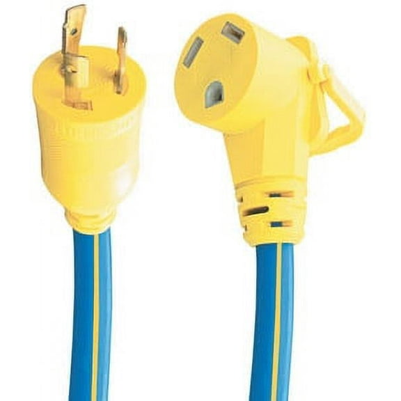 Voltec 16-00506 30 Amp Generator Adapter with E-ZEE Grip