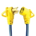 thumbnail image 1 of Voltec 16-00511 E-Zee Grip STW 1-Outlet RV Extension Cord - 30A, 30', 1 of 5