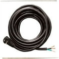 thumbnail image 1 of Voltec 16-00566 30' Male Pigtail 30 amp Power Cord, 1 of 2