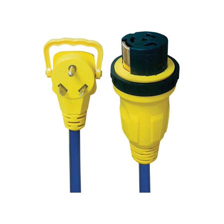 2 FT 3050 FT LOCKING RV ADAPTER