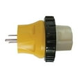 thumbnail image 1 of Voltec 16-00596 15-50 RV Locking Adapter, 1 of 3