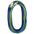 thumbnail image 1 of Voltec 50 Ft 12/3 Sjtw Blue/yellow U-Ground Kwik Kustom Extension Cord, 1 of 1