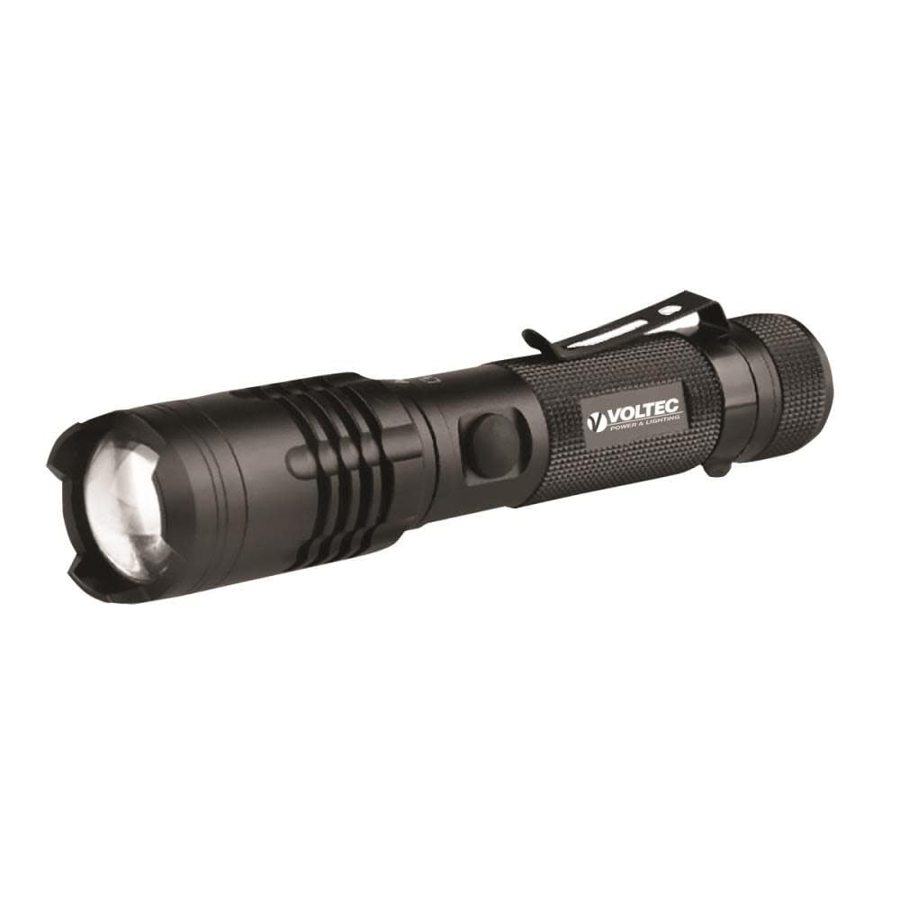 Voltec Flashlight 850 Lumen 10W Rechargeable Led