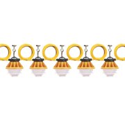 Voltec Led Temporary Light String 50 Ft. 12500 Lumen 95 Watt
