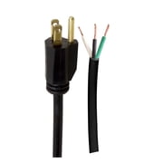 Voltec 9 Ft. 16/3 Sj Black Extension Cord