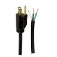thumbnail image 1 of Voltec 9 Ft. 14/3 Sj Black Extension Cord, 1 of 1